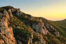 월간산이 추천하는 3월에 갈 만한 산 BEST 4