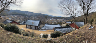 [나홀로 걷기] 어머니 품 같은… 모악산 마실길을 가다