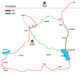 [나홀로 걷기] 어머니 품 같은… 모악산 마실길을 가다