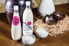 [막걸리 산행] 희양산막걸리+문경·괴산 희양산, 실리콘밸리 출신 주인장이 빚은 ‘풀바디’ 막걸리