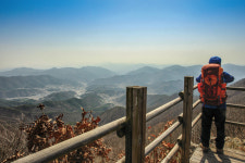 [경상도의 숨은 명산 : 선의산] 이 산의 氣 받으면 8정승 태어납니다
