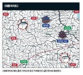 [5월 마운스토리 가리산] 土山에 정상 부위만 볏짚 쌓은 듯 봉긋한 岳山