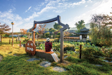 [전라도의 숨은 명산 : 나주 식산] 사흘 동안 먹을 식량이 산에 있다, 그래서 食山