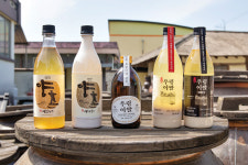 [막걸리 산행] 90년 된 양조장의 우렁이쌀 막걸리