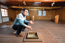 [막걸리 산행] 90년 된 양조장의 우렁이쌀 막걸리