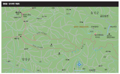 [오지계곡] 나침반, GPS 없다고? 그럼 포기하라