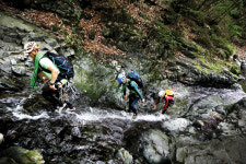 [Man&Wall] “앗! 차가워! 더위 어디 갔지?”