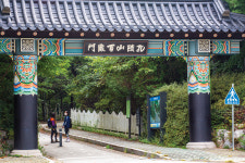 [장거리 하이킹 불수사도북 ① 불암산~수락산] 첫단추를 잘 뀁시다