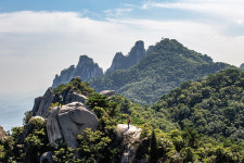 [장거리 하이킹 불수사도북 ② 사패산~도봉산] 힘 아끼는 구간
