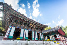 [숲과 사찰 화계사] 북한산이 숨고르는 자리... 聖俗이 따로 있으랴