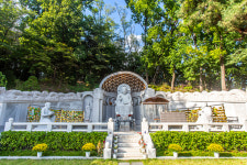 [숲과 사찰 화계사] 북한산이 숨고르는 자리... 聖俗이 따로 있으랴