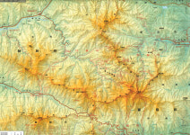 [비법정 탐방로] 이런 길도 있었네…옛 지도 속 사라진 등산로들