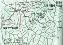 [비법정 탐방로] 이런 길도 있었네…옛 지도 속 사라진 등산로들