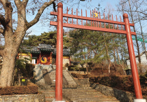 [2월 마운스토리] 서울의 외안산으로 火氣 넘치는 관악산