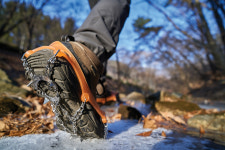 [겨울안전산행-광교산] 겨울에도 선크림 필수… 코로 호흡해야 폐부담 적어