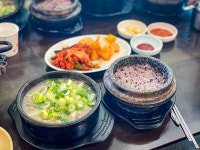 군북개인택시 앞 | [파워우먼들의 한북정맥 종주 15] 새벽 2시 하산, 택시가 없다!