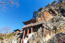 [명승명산] 연기·원효·도선·진각국사가 수행한 신비의 암자