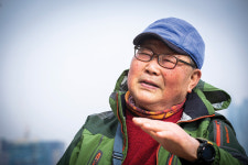 [등산리본특집] 그대 그리울 때면… ‘준·희’ 보러 산에 갑니다