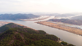 [등산리본특집] 꼭 필요한 곳에 어김없이…리본은 산의 등대