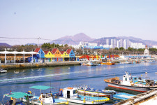 [경상도의 걷기길-사하 선셋 로드] 태양의 종점을 향한 여정