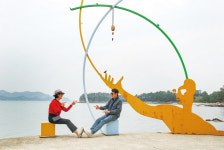 [전라도의 걷기길] 섬 부자 고흥의 흥 나는 걷기길