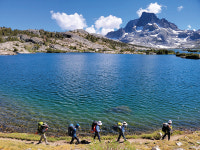 [신영철의 산 이야기] 수많은 하이커가 대기표 뽑고 몇 년씩 기다리는 곳