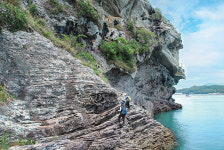 [전라도 명산 금당도] 왜선 50척 水葬시킨 이순신 장군 승전지