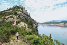 [전라도 명산 금당도] 왜선 50척 水葬시킨 이순신 장군 승전지