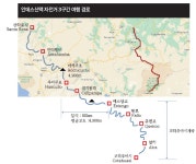 [안데스산맥 자전거 여행] 해발 5,000m 라이딩 산소 부족으로 호흡 곤란…근육통까지
