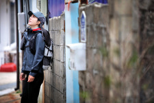 쿵짝 쿵짝~ 네 박자로 100대 명산 오르다