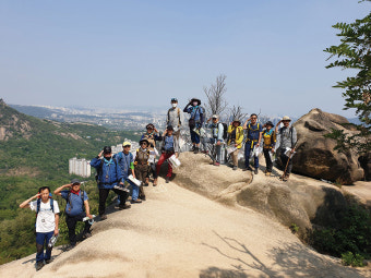 퇴직자 여러분, '설악산둘레길' 개척 대원으로 모십니다