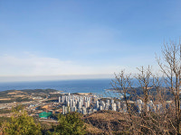 [경상도 숨은 명산 부산 일광산] 日光 포구가 손에 잡힐 듯…동해를 보듬은 산