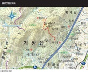 [경상도 숨은 명산 부산 일광산] 日光 포구가 손에 잡힐 듯…동해를 보듬은 산