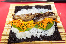 [김밥 산행 대전] 계족산, 계룡산 사이에 꼭꼭 숨은 김밥 맛집