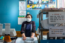 [김밥 산행 대전] 계족산, 계룡산 사이에 꼭꼭 숨은 김밥 맛집