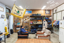 [김밥 산행 부산] 금정산 주변 김밥 삼국지