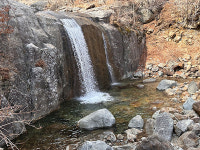 [나홀로 우리 땅 걷기] 춘삼월 지리산 천왕봉서 상고대에 취하다