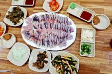 봄에 꼭 해야 할 일, 주작산에서 바위 타고 해남읍내 구경하기