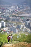 [인천 섬산로드] '북벌론'의 시작, 강화산성 사대문 따라 걷기