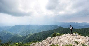 [독자가 알려주는 명산 기룡산] 어디 숨었다 지금 왔니, 영천의 無名명산