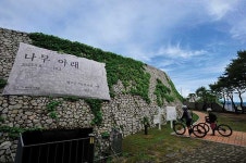 경사 완만한 초보용 53km 벌써 가을 라이딩이 설렌다