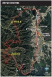 조마루감자탕(양주점)&소나무함흥냉면막국수 | 경사 완만한 초보용 53km 벌써 가을 라이딩이 설렌다