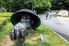 [영월 특집 마대산 계곡산행] 조선 최고의 인플루언서 김삿갓 생가를 품은 산