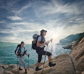 [인천 섬산로드 문갑도] 평화가 특산품인 고요한 섬에서의 사투