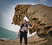 [인천 섬산로드 문갑도] 평화가 특산품인 고요한 섬에서의 사투