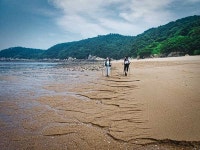 [인천 섬산로드 문갑도] 평화가 특산품인 고요한 섬에서의 사투