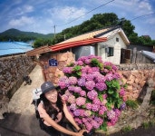 [인천 섬산로드 문갑도] 평화가 특산품인 고요한 섬에서의 사투