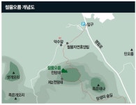 [제주, 어디까지 아세요] 햇살을 피하는 초록색 방법! 절물오름 걷기