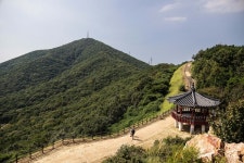 [계양산둘레길 & 계산시장] 인천시민들이 보물처럼 아끼는 길