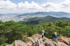 [초보기자의 초강수] 금정·백양산 아우르는 27km 도시와 바다의 매력 모두 갖춰